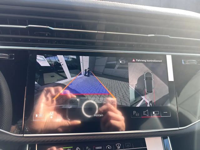 Audi Q8 Hybride Quattro