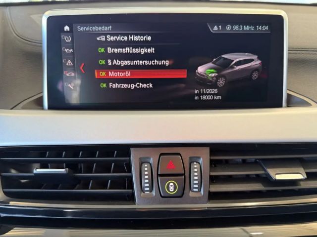 BMW X2 Advantage pakket sDrive18i