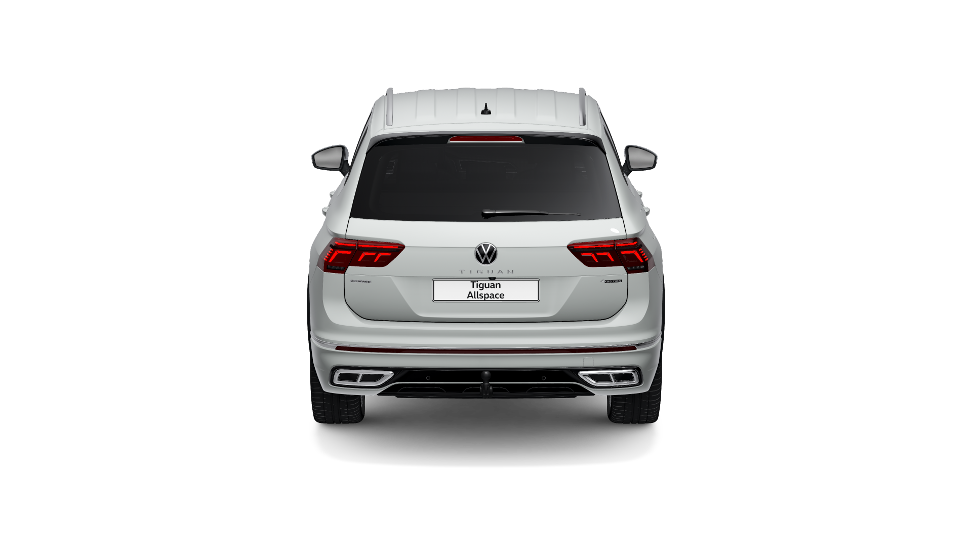 Volkswagen Tiguan 2.0 TDI Allspace DSG R-Line