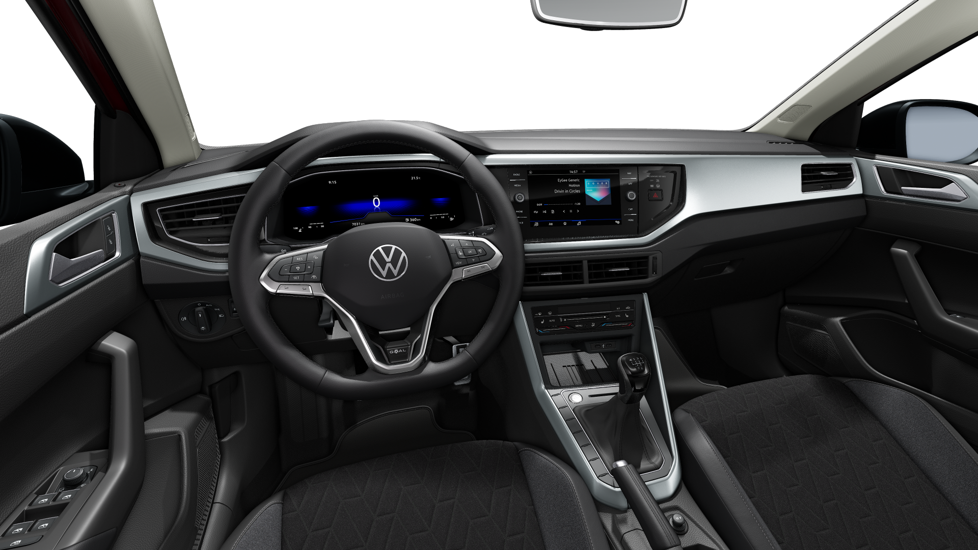 Volkswagen Taigo 1.0 TSI