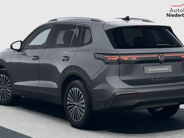 Volkswagen Tiguan DSG Life