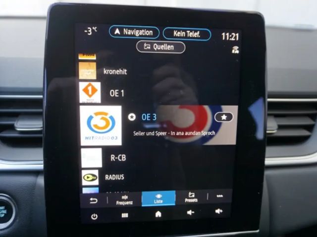 Renault Captur Hybrid Techno