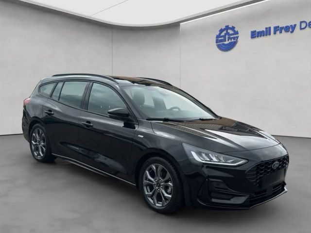 Ford Focus 1.5 EcoBlue Wagon