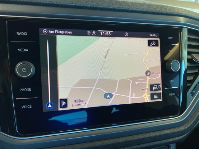 Volkswagen T-Roc 1.0 TSI Cabriolet