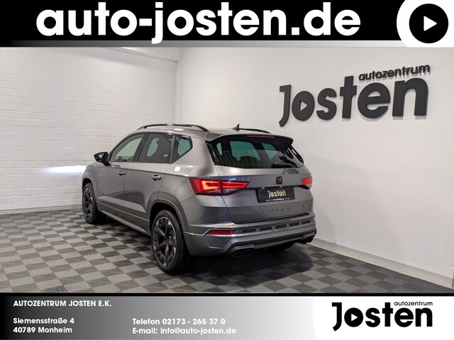 Cupra Ateca 2.0 TSI 4Drive DSG
