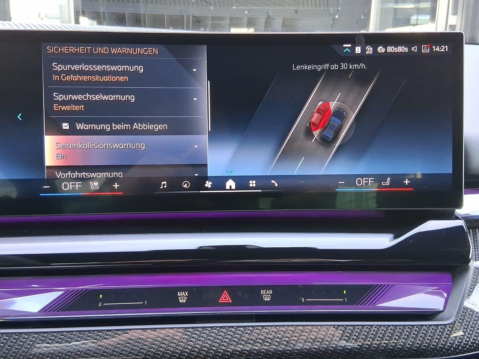 BMW 540 540d Sedan xDrive