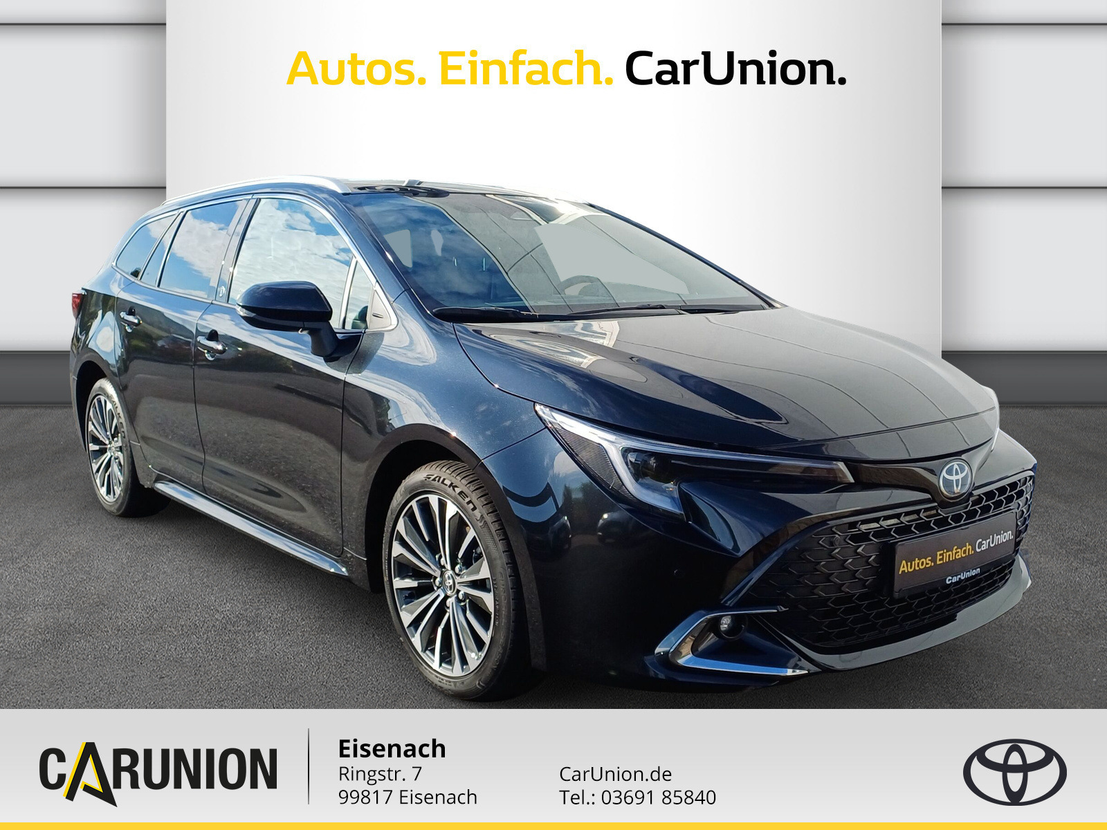 Toyota Corolla Team D Technik Touring