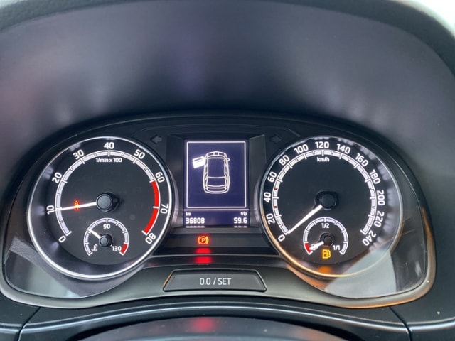 Skoda Fabia 1.0 TSI Combi