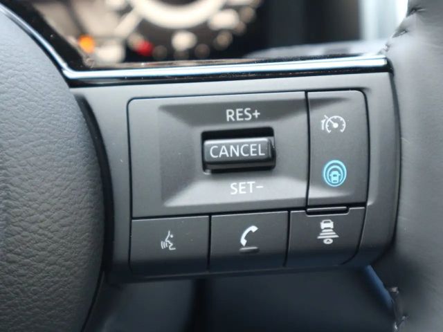 Nissan Qashqai Tekna