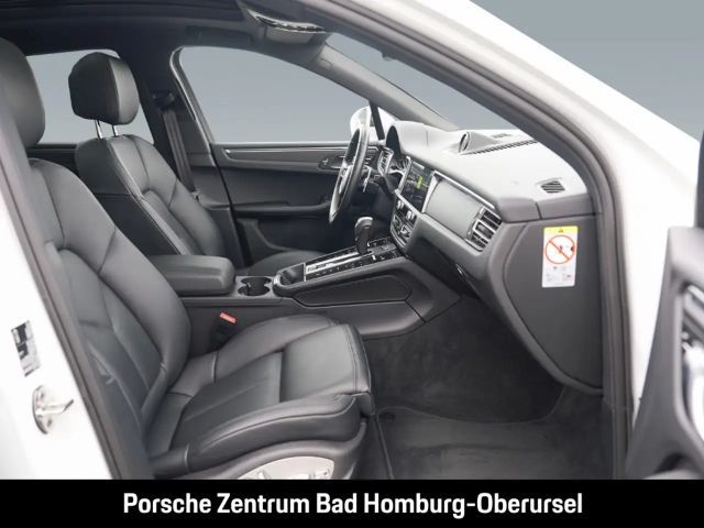 Porsche Macan Standheizung 20-Zoll Rückfahrkamera LED