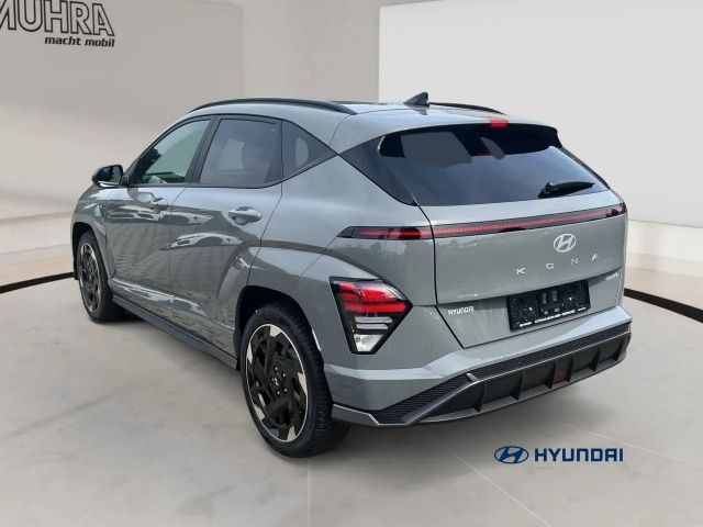 Hyundai Kona N Line