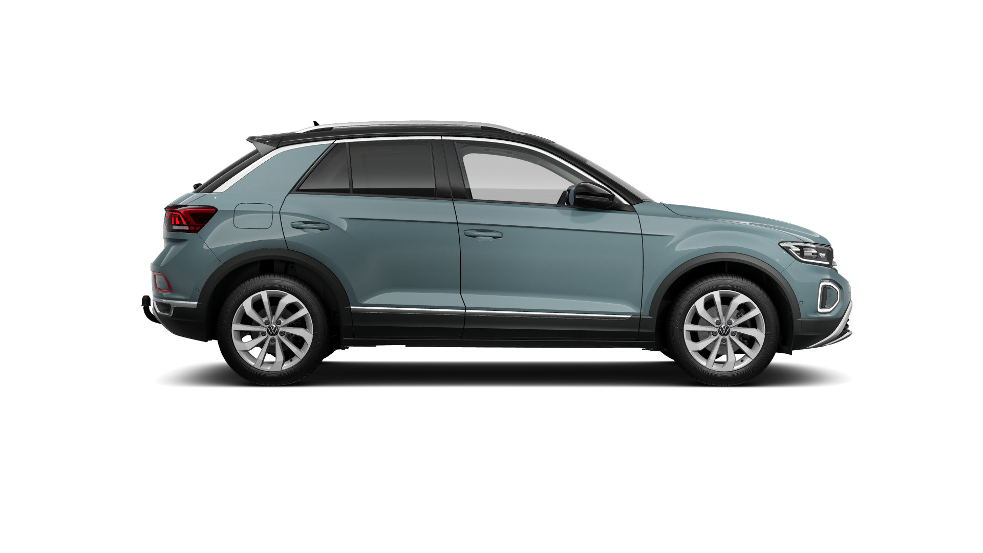 Volkswagen T-Roc 1.5 TSI DSG Plus