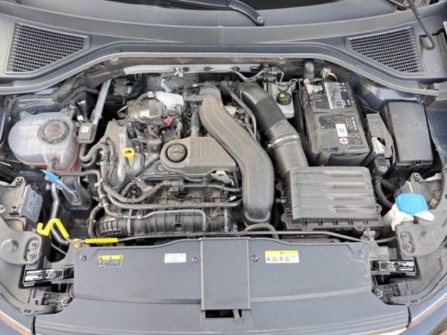 Volkswagen T-Roc 1.5 TSI Cabriolet DSG R-Line