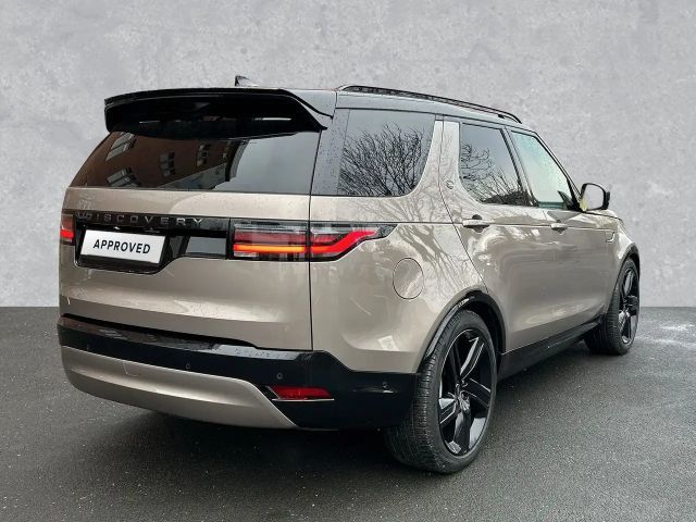 Land Rover Discovery AWD Dynamic HSE