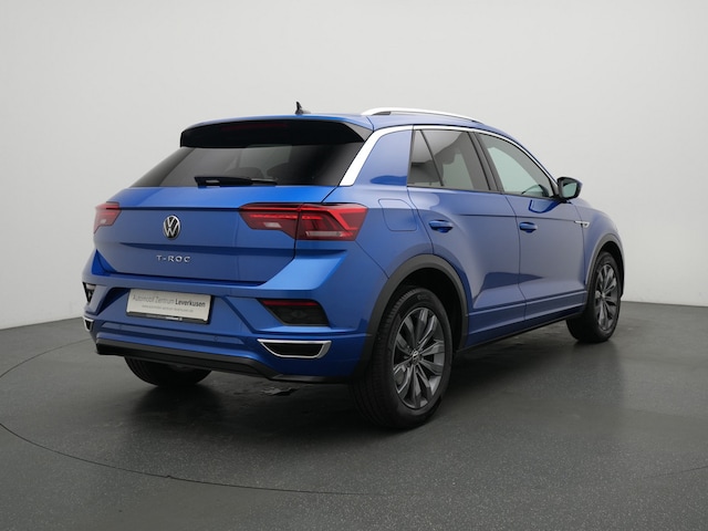 Volkswagen T-Roc R-Line Sport