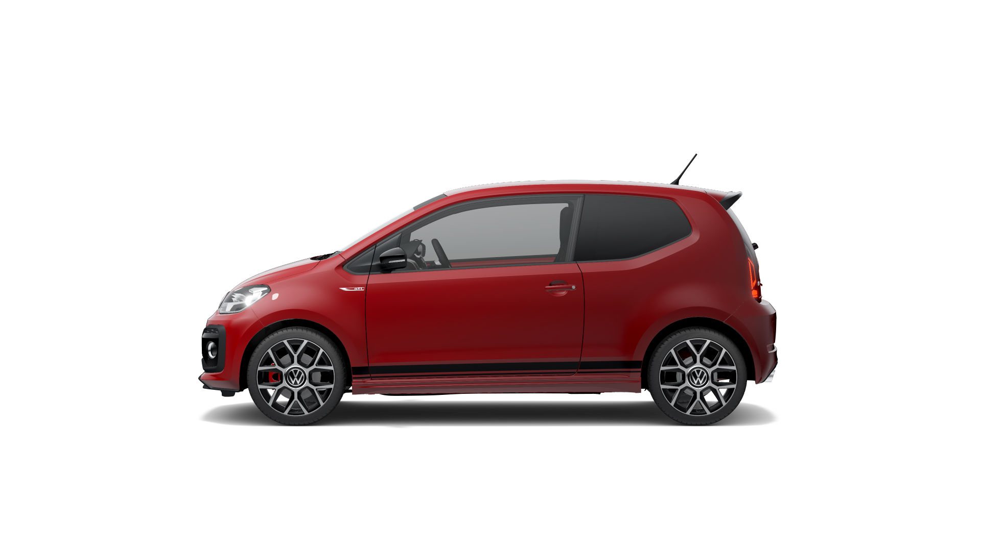 Volkswagen up! 1.0 TSI GTI