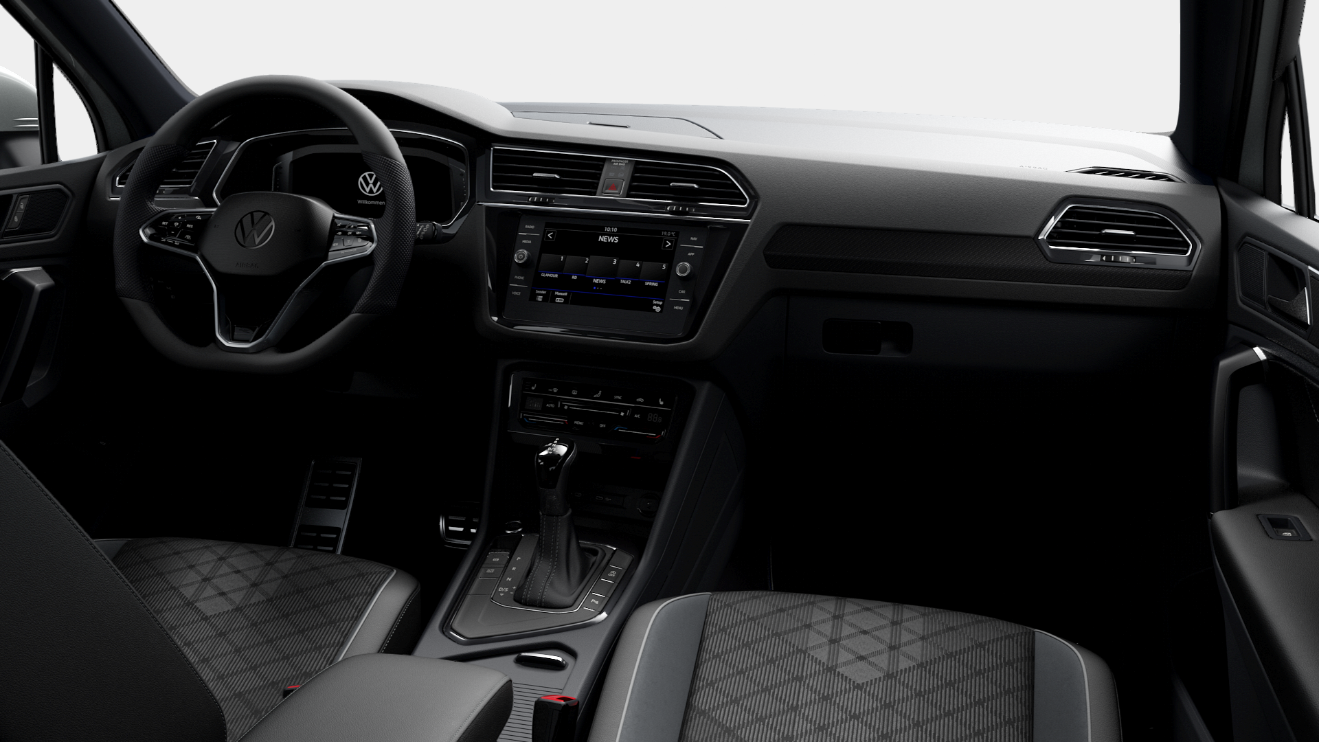 Volkswagen Tiguan 1.5 TSI DSG R-Line