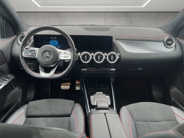 Mercedes-Benz EQA 350 4MATIC AMG Line