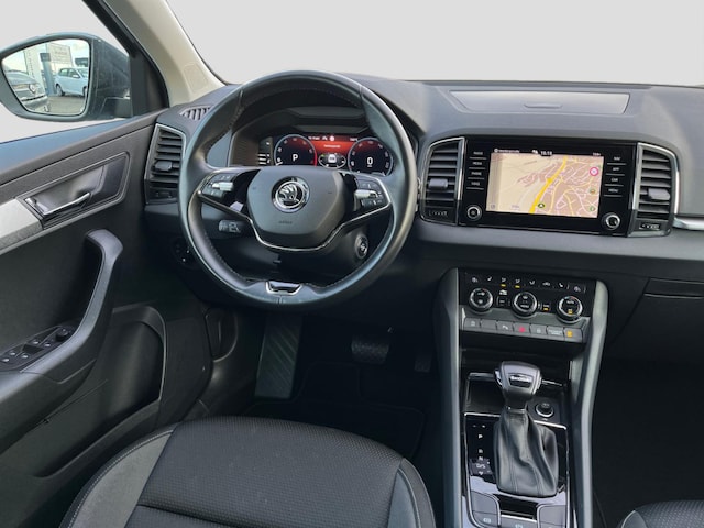 Skoda Karoq 1.5 TSI Tour