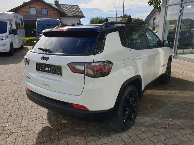 Jeep Compass 4x4 Hybrid Limited