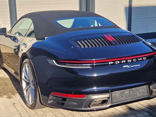 Porsche 911 Cabrio Carrera