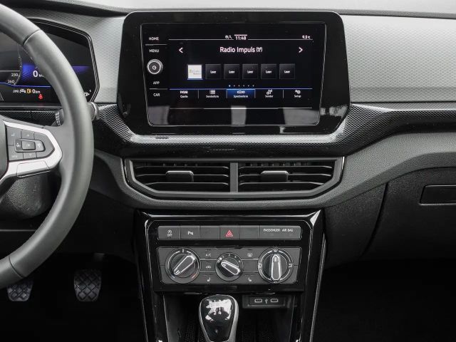 Volkswagen T-Cross 1.0 TSI Life