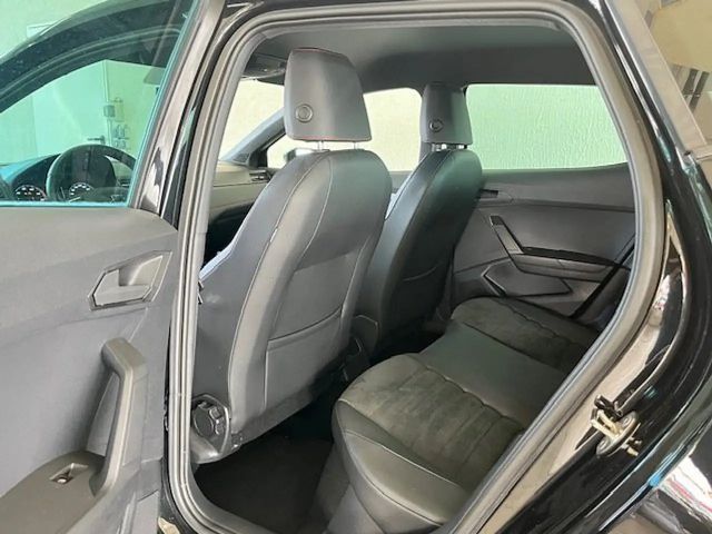 Seat Ibiza DSG FR-lijn