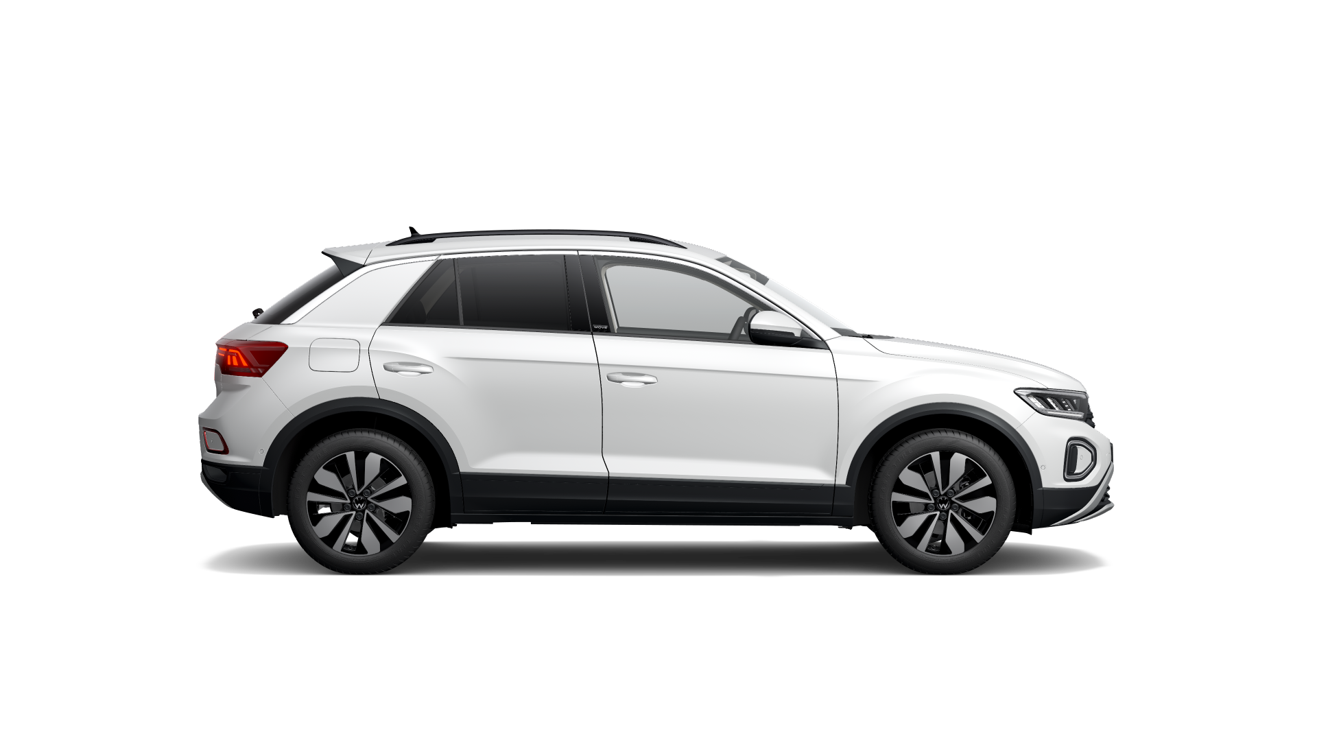 Volkswagen T-Roc 1.0 TSI Move