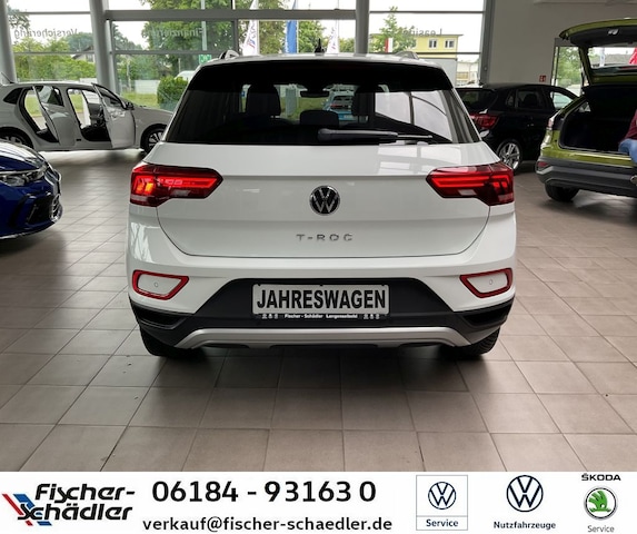 Volkswagen T-Roc 1.0 TSI