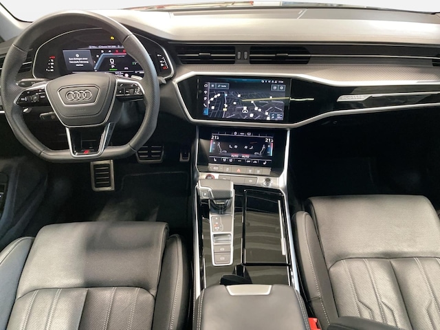 Audi S6 Quattro Sedan