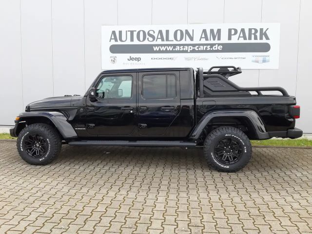 Jeep Gladiator 3.0D Farout Edition - Offroad-Umbau