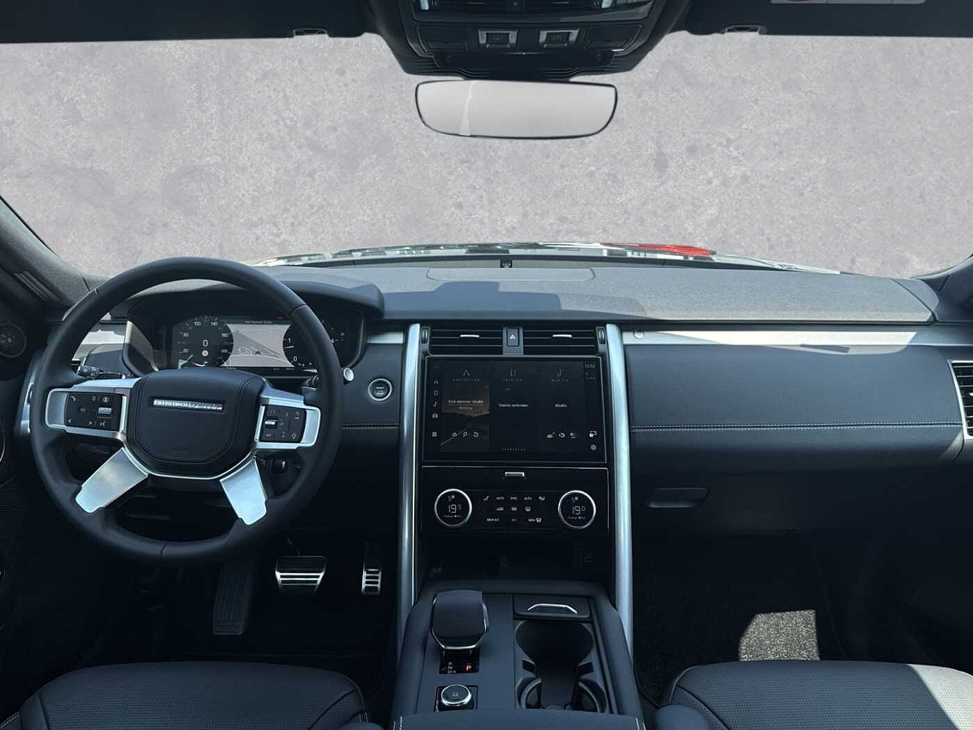 Land Rover Discovery Dynamic HSE