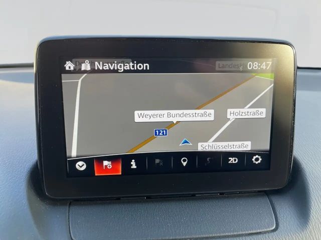 Mazda CX-3 Revolution