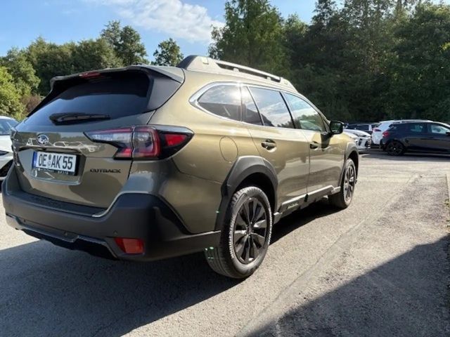 Subaru Outback Exclusive Lineartronic Edition