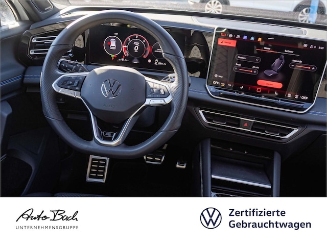 Volkswagen Tiguan 2.0 TDI DSG