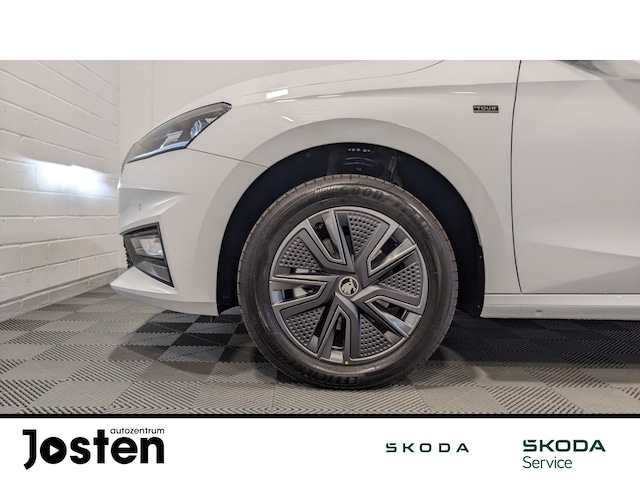 Skoda Fabia 1.0 TSI Tour