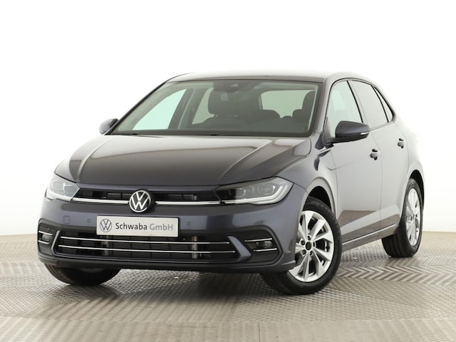Volkswagen Polo 1.0 TSI DSG Style