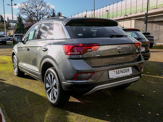 Volkswagen T-Roc 1.5 TSI DSG Move