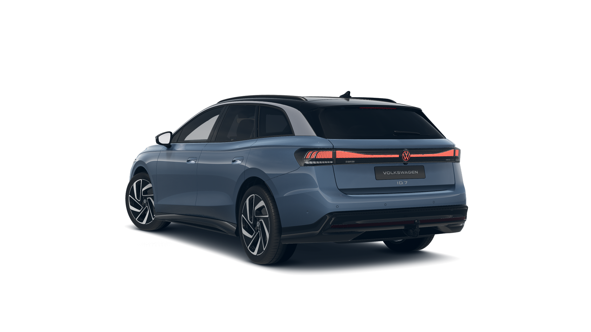 Volkswagen ID.7 Tourer