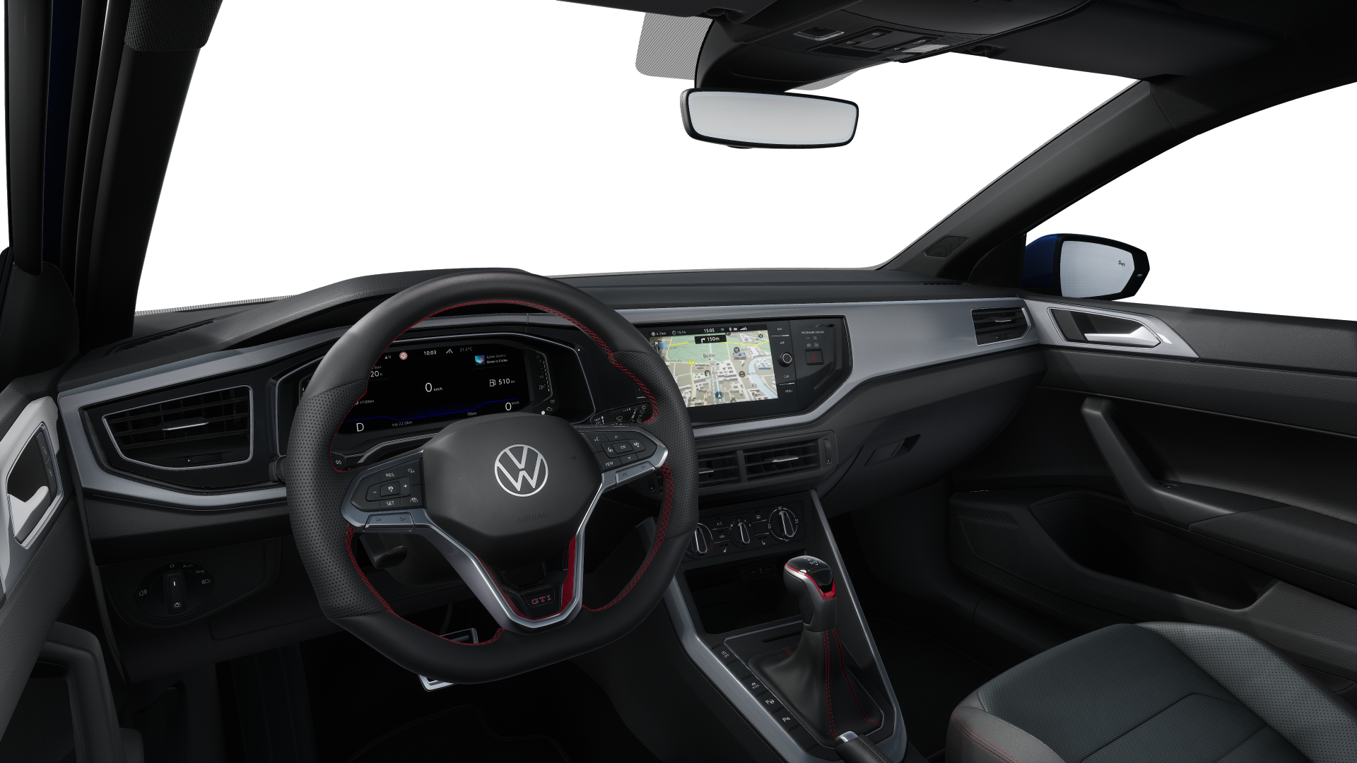 Volkswagen Polo 2.0 TSI DSG GTI IQ.Drive