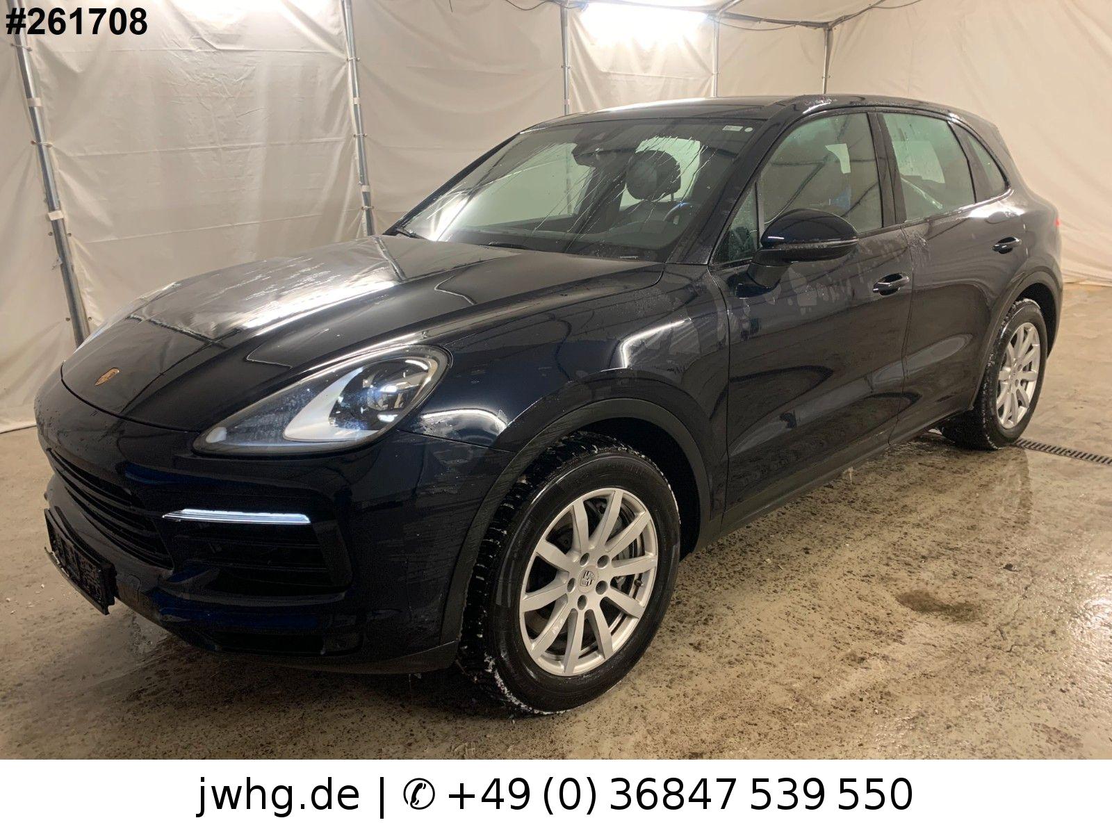 Porsche Cayenne 4x4 S
