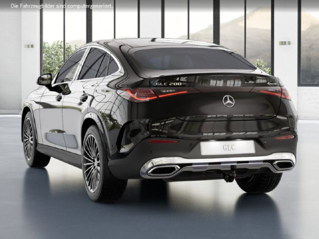 Mercedes-Benz GLC 200 4MATIC Coupé