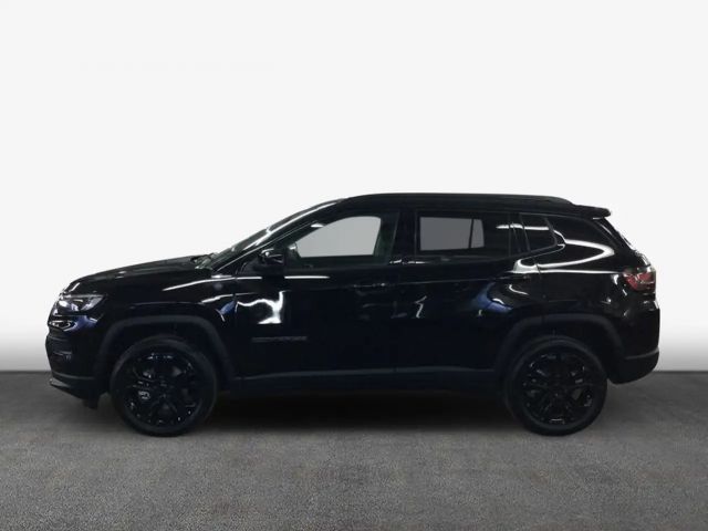 Jeep Compass Hybrid