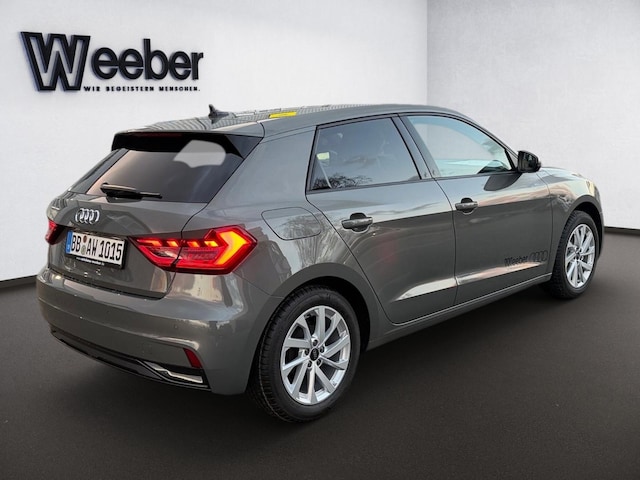 Audi A1 25 TFSI S-Tronic Sportback