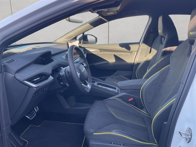 Skoda Elroq Elroq RS 84 kWh Batterie Elektromotor 250 kW 1-Gang-Automatik 4x4