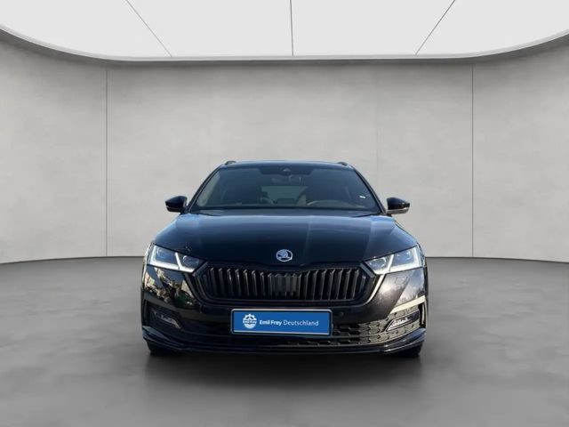Skoda Octavia 2.0 TDI Combi Sportline