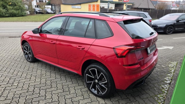 Skoda Kamiq 1.5 TSI Monte Carlo