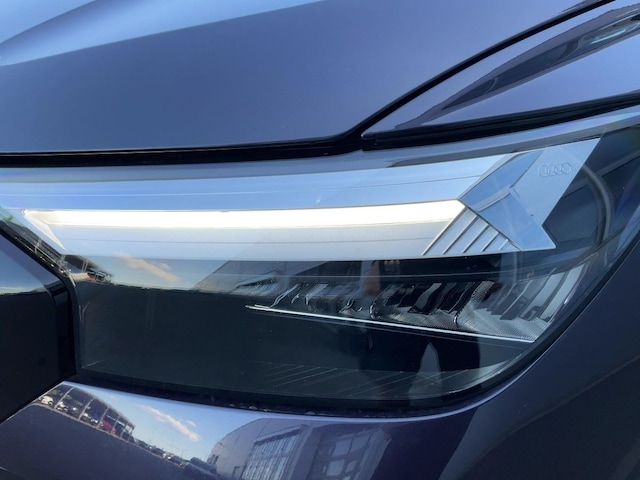 Audi Q4 e-tron Quattro Sportback