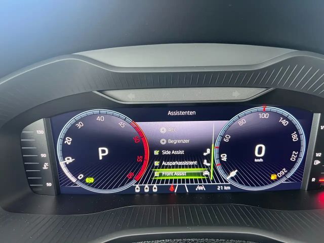 Skoda Karoq 4x4 Selection