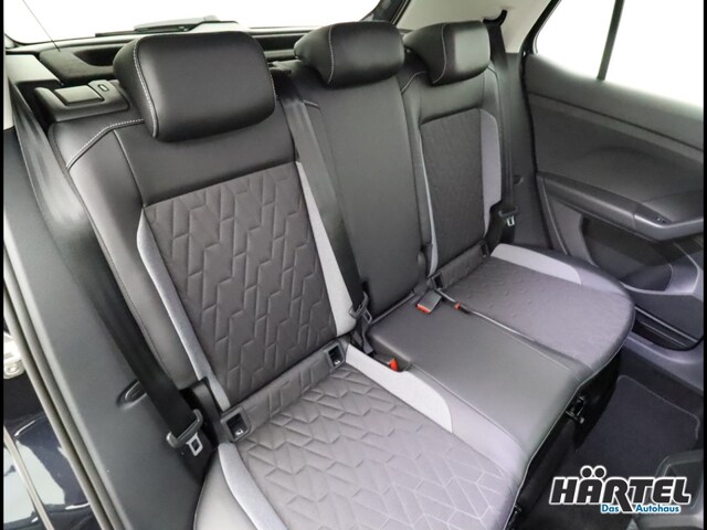 Volkswagen T-Cross 1.0 TSI